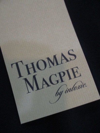 ȡޥޥѥTHOMAS MAGPIEBIGTġե꡼֥å