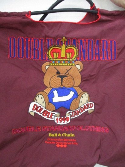 ֥DOUBLE STANDARD CLOTHING
DSCBALL&CHAIN ܥХåKing bearСǥ