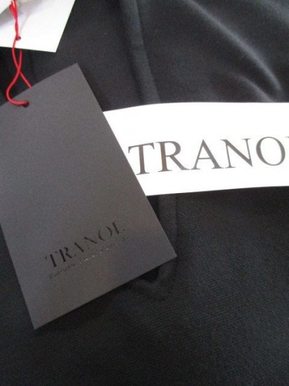 ȥΥ TRANOI.ͥåС٥ȡBLACK