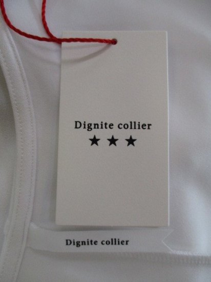 ǥ˥ƥꥨ Dignite collierCut 硼å5ʬµPOWHITE