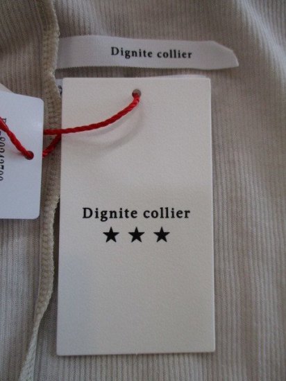 ǥ˥ƥꥨ Dignite collierƥ쥳ܥȥͥåPOBEIGE