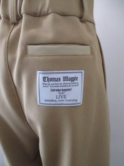 ȡޥޥѥ THOMAS MAGPIEP/R Streach MUJI PANTS- ١