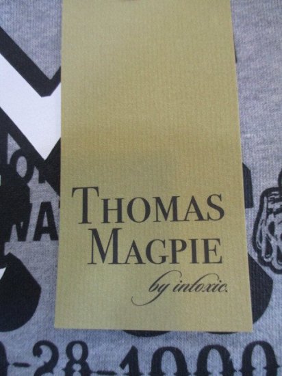 ȡޥޥѥ THOMAS MAGPIE å-졼