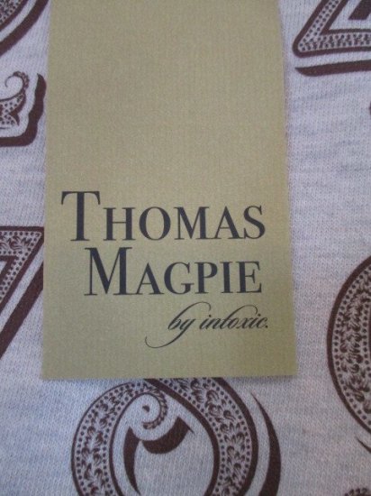 ȡޥޥѥ THOMAS MAGPIEʥСpt å-