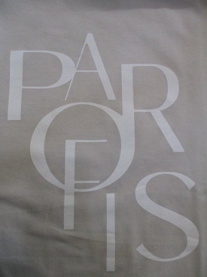  ǥܥ siro de labontePARFOIS 2way Tshirt-/ 