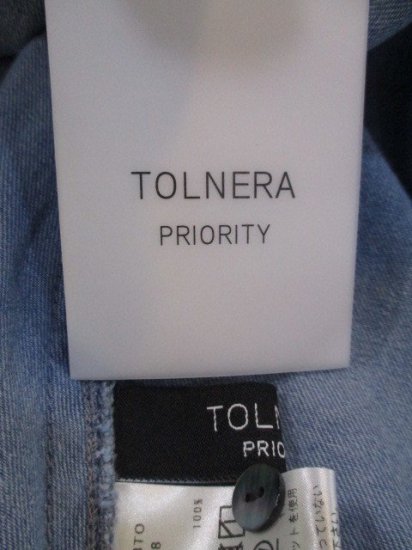 ȥͥ顡ץ饤ƥTOLNERA PRIORITYХåץ꡼ĥǥ˥ॷ-ǥ