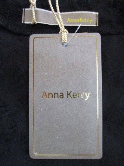 ʥ꡼ Anna Kerry56243703㥬ɥΡ֥饦BLACK