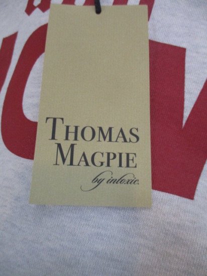 ȡޥޥѥ THOMAS MAGPIEany HOW å-