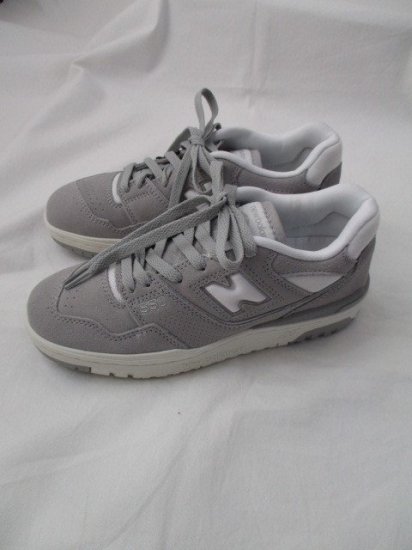 ˥塼Х󥹡new balance550VNBGRAY23.5