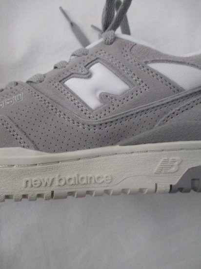 ˥塼Х󥹡new balance550VNBGRAY23.5