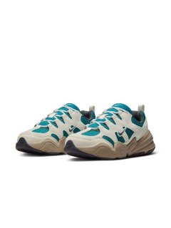 NIKE ʥ W TECH HERAOREWOOD BRN/BLACK-GEODE TEAL-KHAKI-24.5