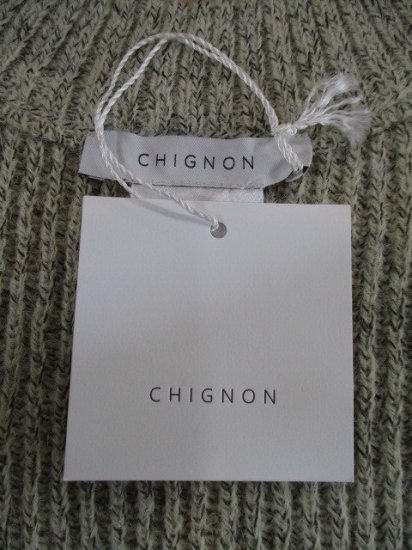 ˥ CHIGNON9744-096DP2WAY˥åȥ٥ȡBEIGE