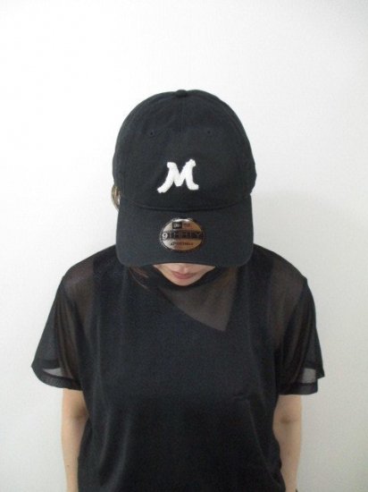 ޥ&ǥ MICA&DEALMICA&NEW ERA M embroidery capե꡼֥å