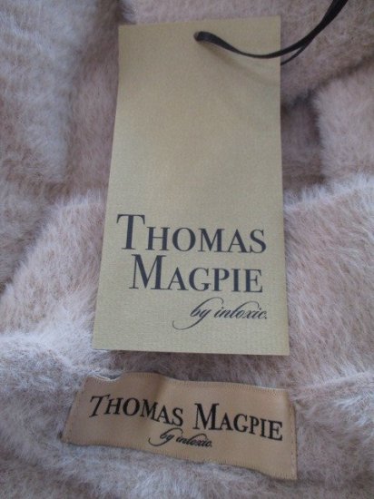 ȡޥޥѥ THOMAS MAGPIEHOW ˥åȡBEIGE