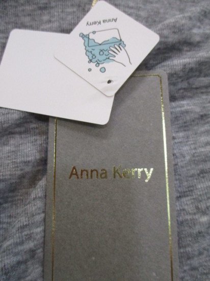 ʥ꡼ ANNA KERRY󥰥꡼֥T-졼