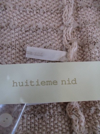 楤ƥ  huitieme nidV٥+ץ꡼ĥ֥饦å-١ߥ