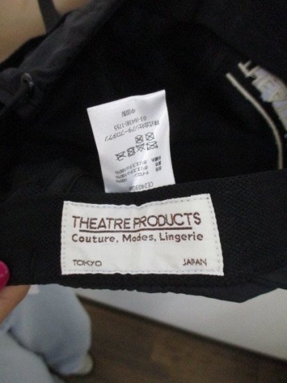 ץġTHEATRE PRODUCTSʥɽåסBLACK