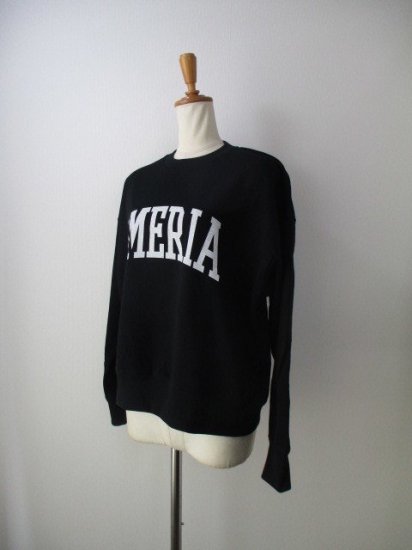 ޥ&ǥ MICA&DEAL0124309219AMERIA sweatBLACK