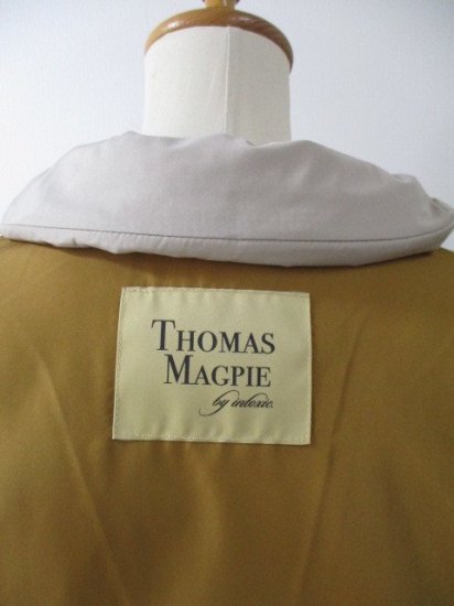 ȡޥޥѥ THOMAS MAGPIE硼 ƥ󥰥ȡSAND BEIGE