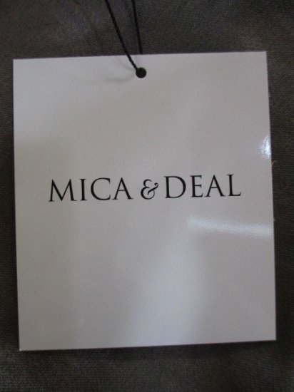 ޥɥǥ MICA&DEAL㥤ˡХ-졼