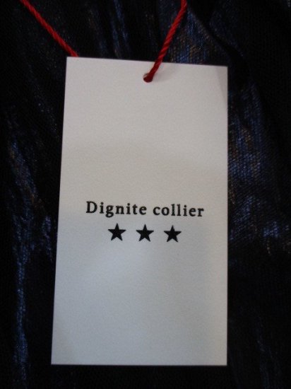 ǥ˥ƥꥨDignite collier᥿å塼륹-֥롼