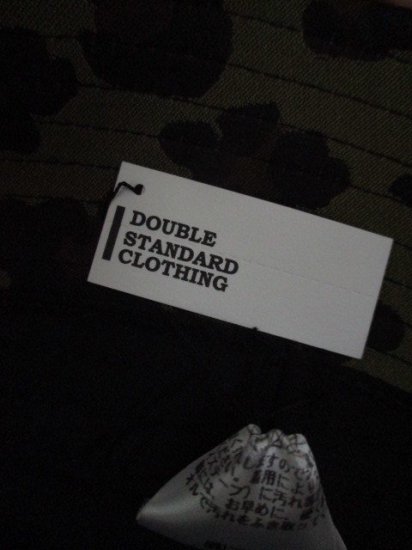 ֥ DOUBLE STANDARD CLOTHING쥪ѡɥ㥬ɥХåȥϥå-