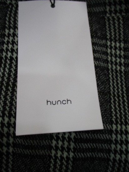 ϥ hunch饤ĥ㥱åȡBLACKOFF BEIGE