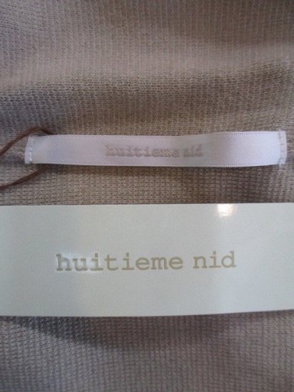 楤ƥ  huitieme nid 饦P/O  ե꡼١