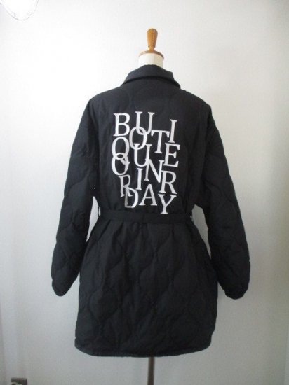 ֥ƥåǥʥ꡼ Boutique Ordinary
Reversible Puffer Coach Jacket  ե꡼֥å