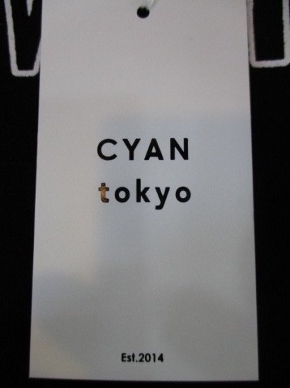 CYAN TOKYOȡ硼쥹ɥޥ󥹥å-֥å
