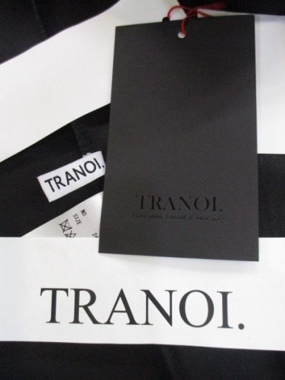 ȥΥTRANOI.ɥ饤쥶ȥ-black