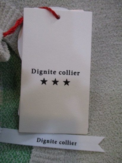 ǥ˥ƥꥨDignite collier٥⡼롡˥å-