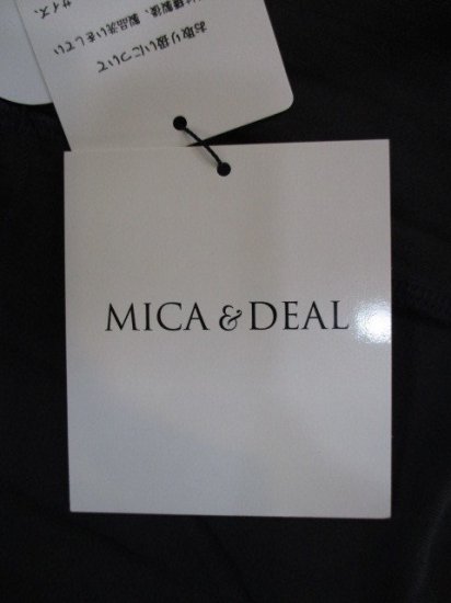 ޥɥǥ MICA&DEAL
LADOMET-shirt  ե꡼졼