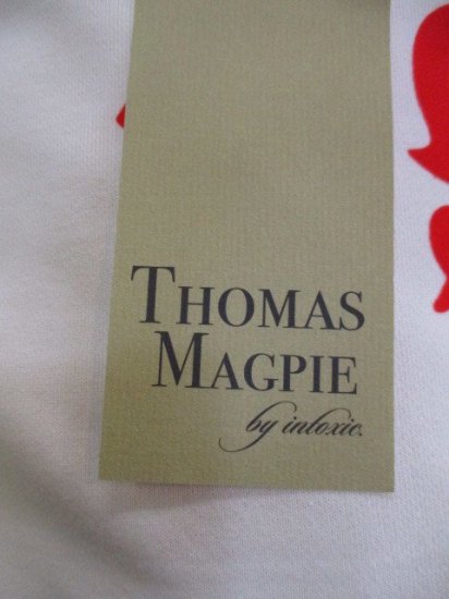 ȡޥޥѥ THOMAS MAGPIE1958 åȡCREAM