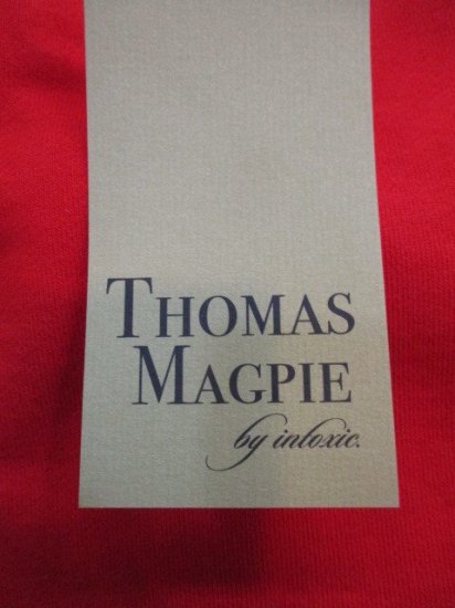 ȡޥޥѥ THOMAS MAGPIE1958 åȡRED