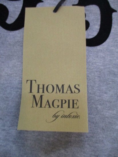 ȡޥޥѥ THOMAS MAGPIE1958 åȡGRAY