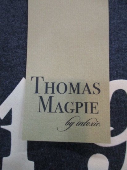 ȡޥޥѥ THOMAS MAGPIE1958 åȡD.GRAY