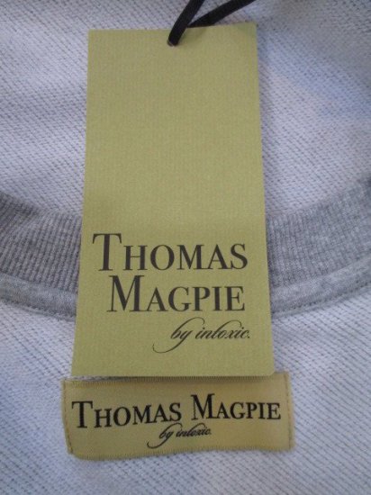 ȡޥޥѥ THOMAS MAGPIECOMFORT åȡGRAY