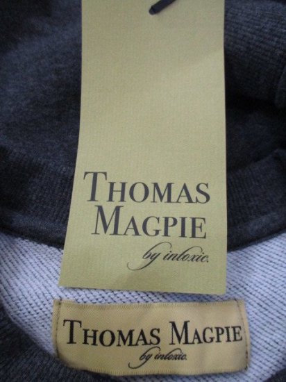 ȡޥޥѥ THOMAS MAGPIECOMFORT åȡD.GRAY