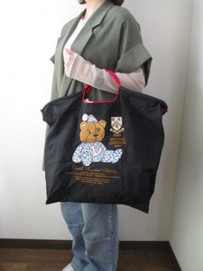 ֥ DOUBLE STANDARD CLOTHINGBALL&CHAINܥХå BABY bear