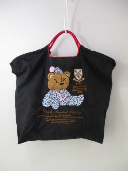 ֥ DOUBLE STANDARD CLOTHINGBALL&CHAINܥХå BABY bear