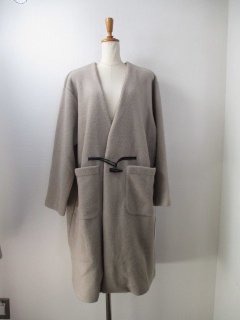 ֥ƥåǥʥ꡼ Boutique OrdinaryDuffle Gown Coat-ɥ١
