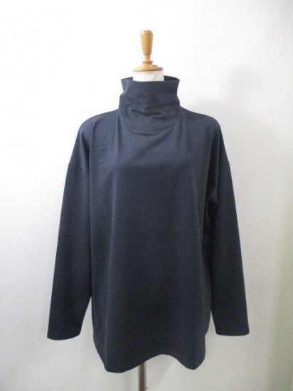   ܥ siro de labontesoft warm highneck pulloverCHARCOAL