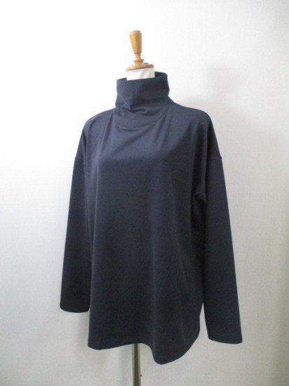   ܥ siro de labontesoft warm highneck pulloverCHARCOAL