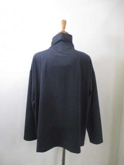   ܥ siro de labontesoft warm highneck pulloverCHARCOAL