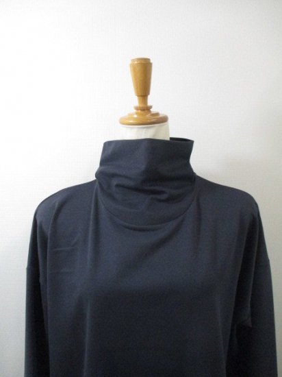   ܥ siro de labontesoft warm highneck pulloverCHARCOAL