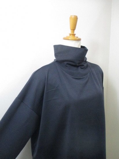   ܥ siro de labontesoft warm highneck pulloverCHARCOAL