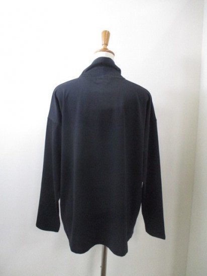   ܥ siro de labontesoft warm highneck pulloverBLACK