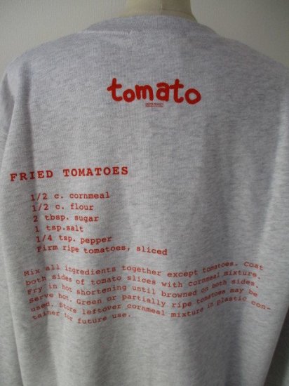 ץ THEATRE PRODUCTS٥֥륹åPO TOMATO-gry