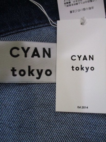 ȥ祦 CYAN TOKYO를ǥ˥ߥ꥿꡼JKNAVY